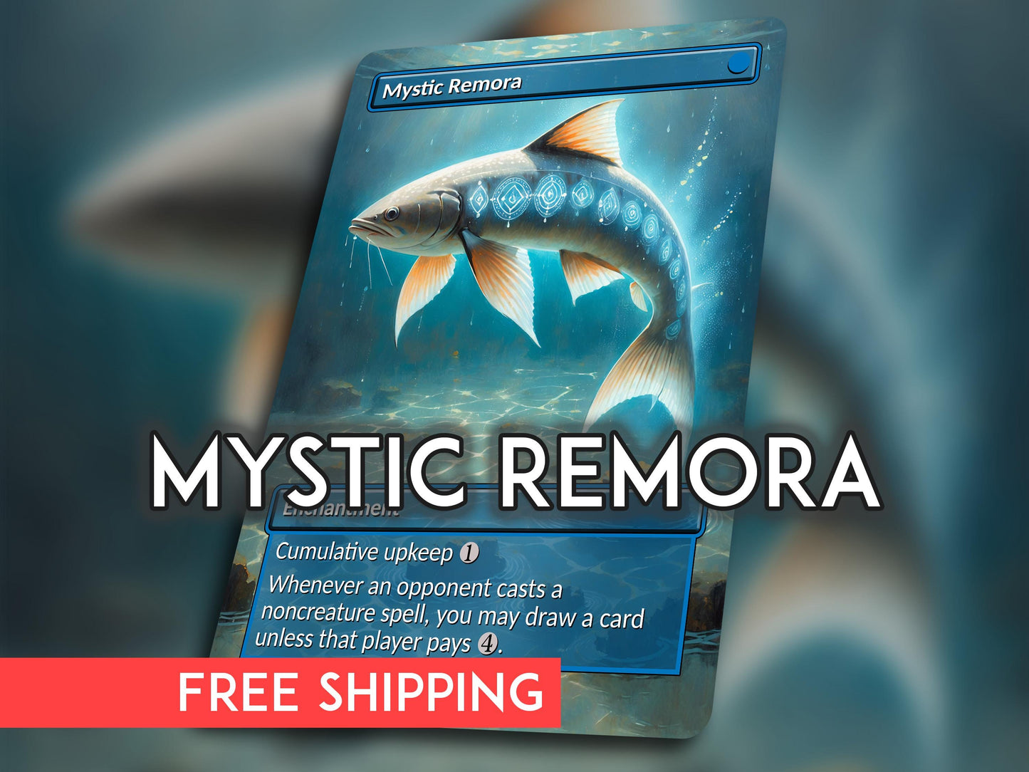 Mystic Remora Proxy