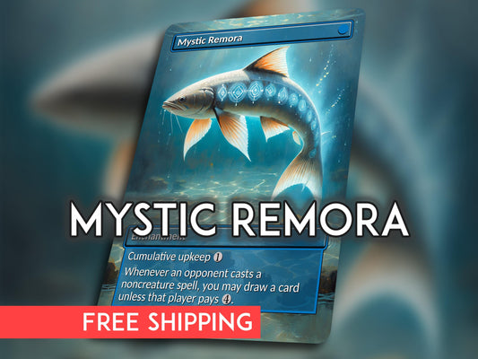 Mystic Remora Proxy