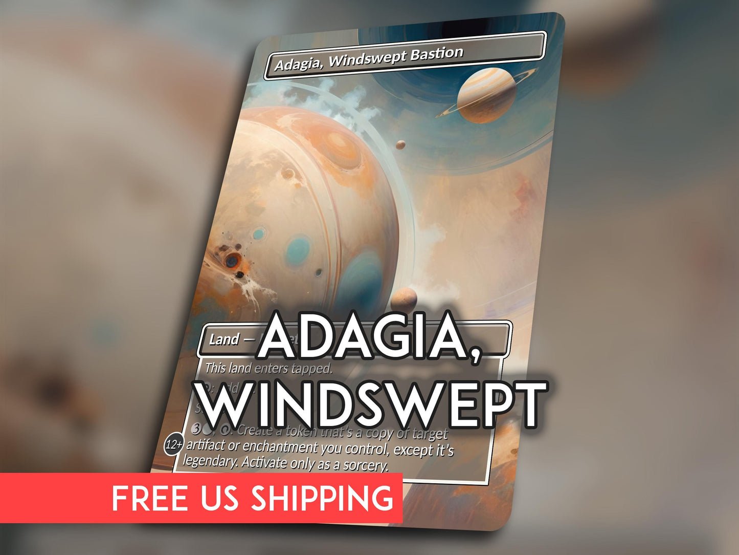 Adagia, Windswept Proxy