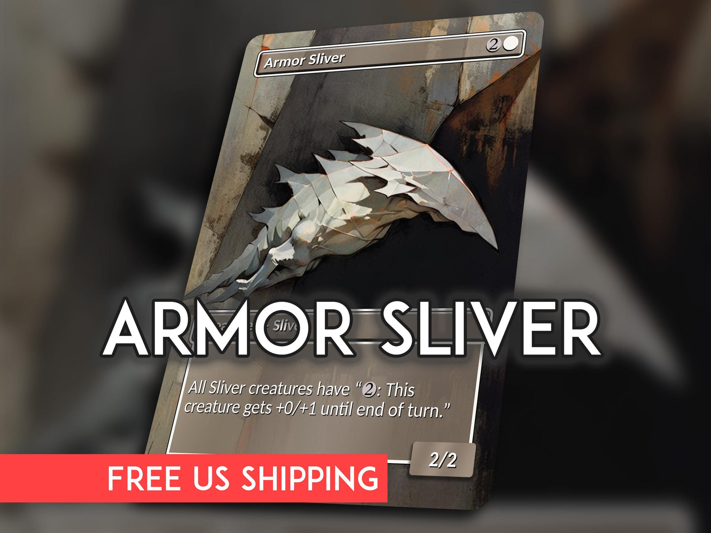 Armor Sliver Proxy