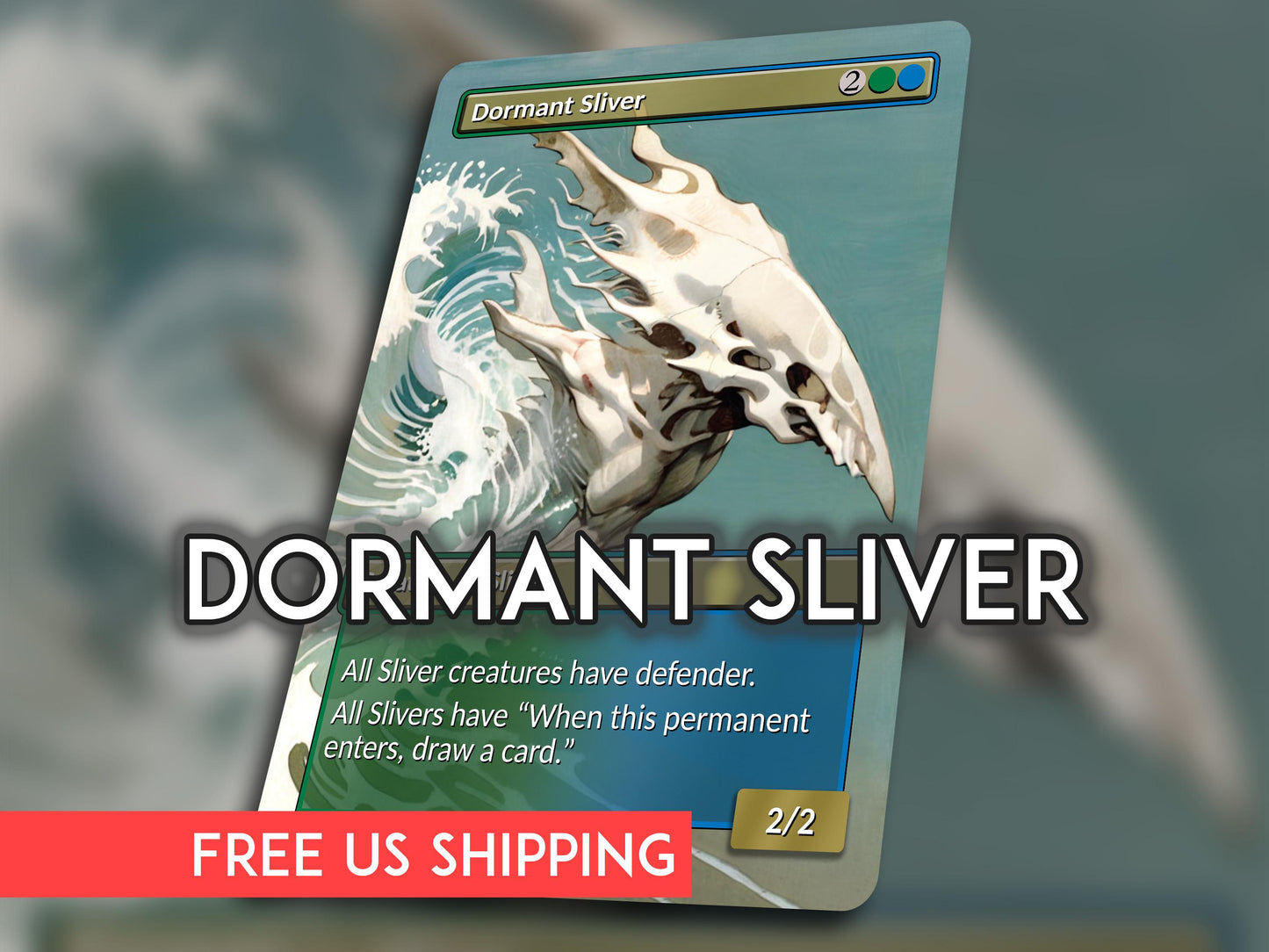 Dormant Sliver Proxy