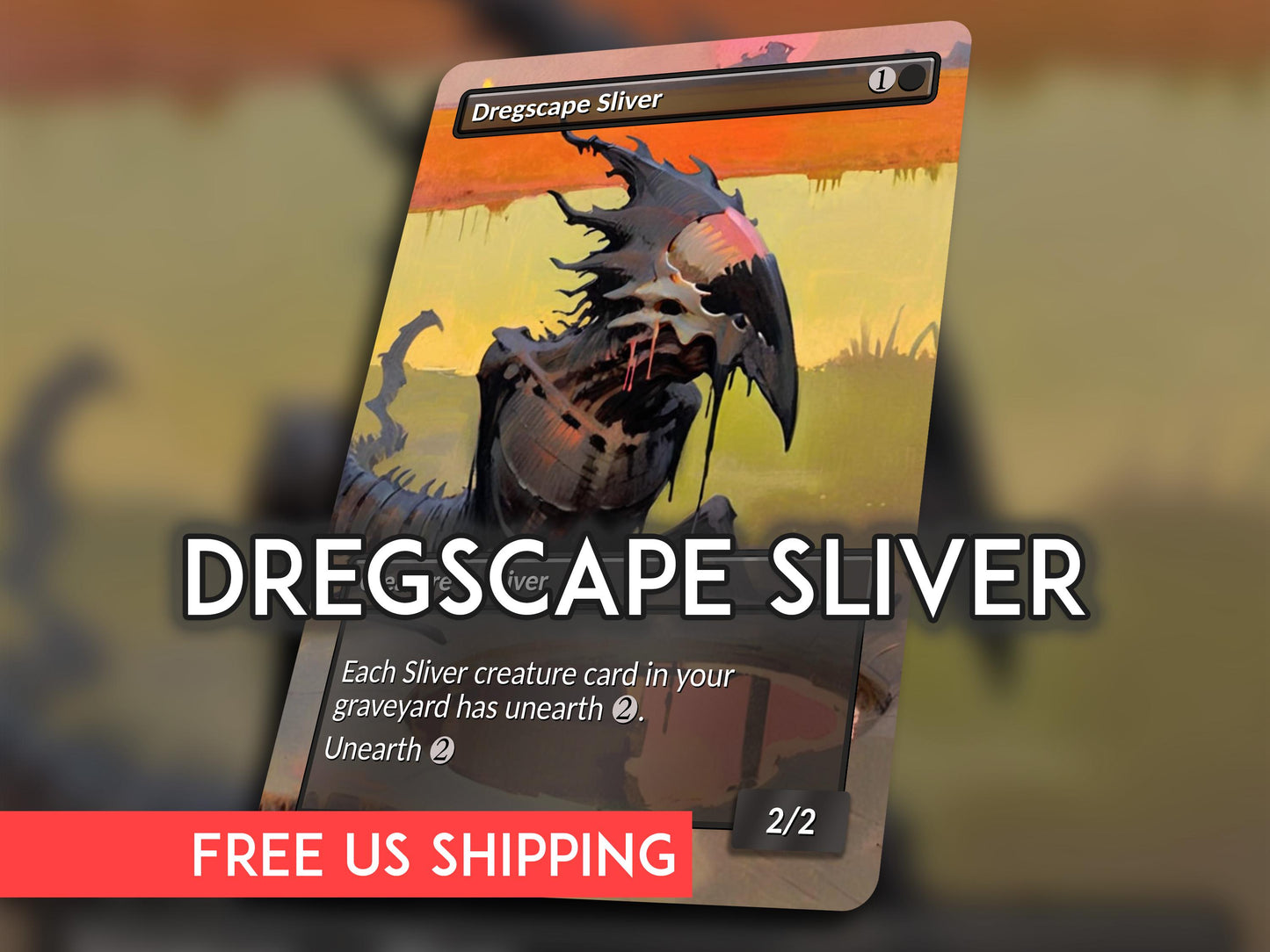 Dregscape Sliver Proxy