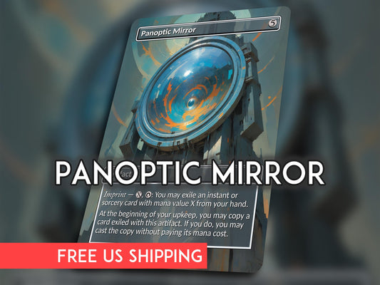 Panoptic Mirror Proxy