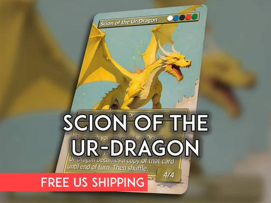 Scion of the Ur-Dragon Proxy