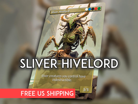 Sliver Hivelord Proxy