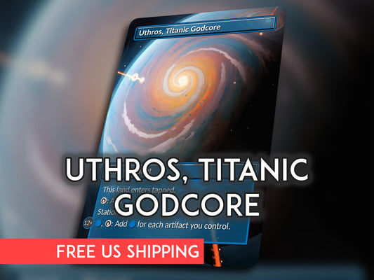 Uthros, Titanic Godcore Proxy