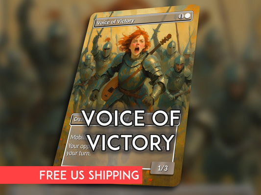Voice of Victory Proxy