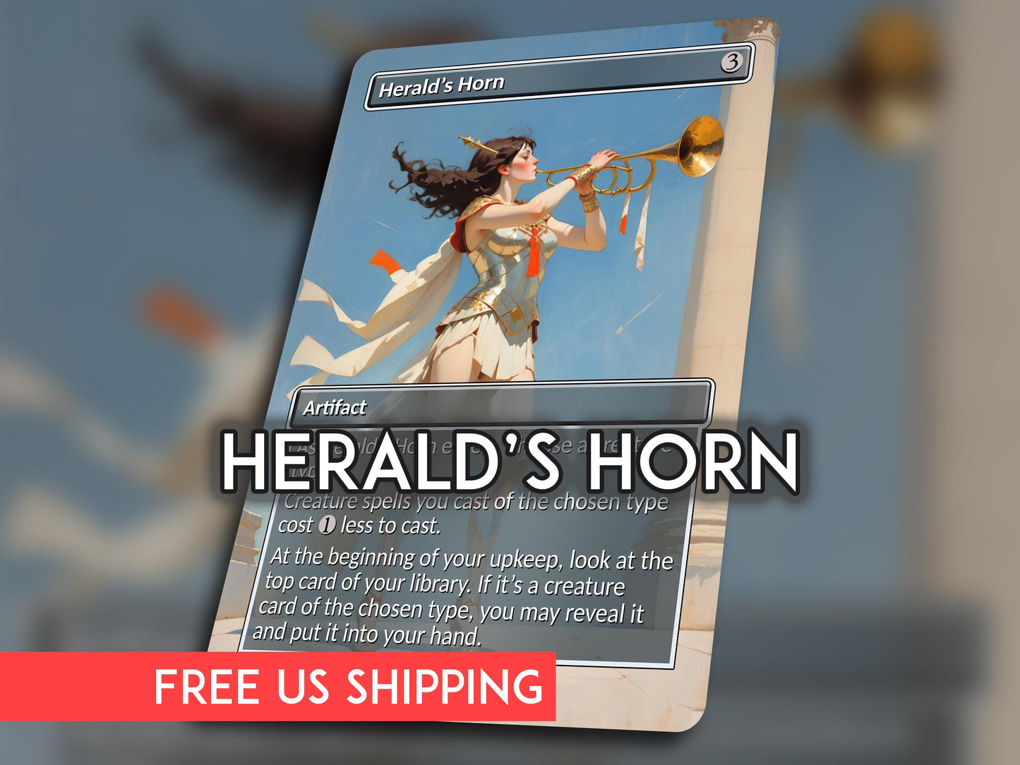 Herald's Horn Proxy