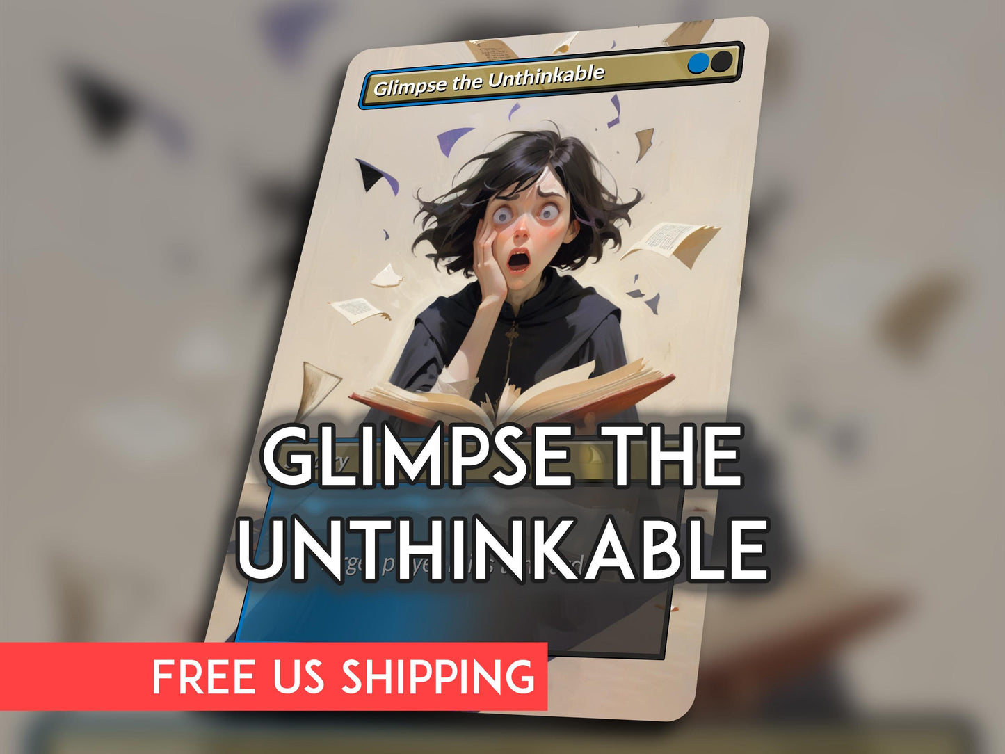 Glimpse the Unthinkable Proxy
