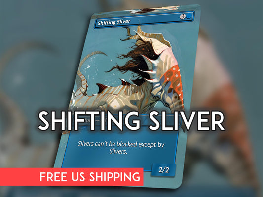 Shifting Sliver Proxy
