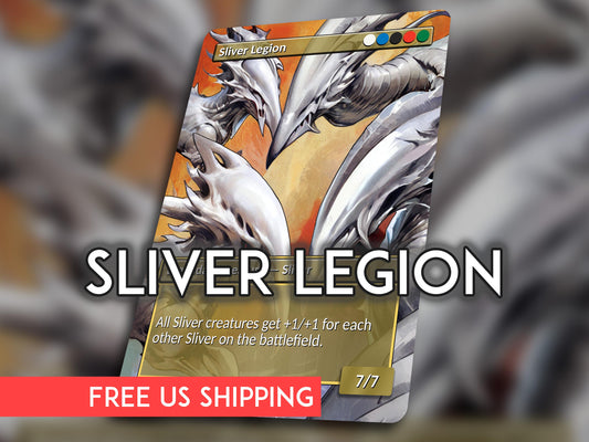 Sliver Legion Proxy