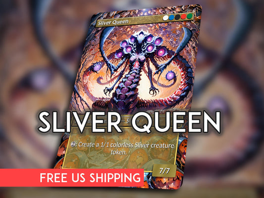 Sliver Queen Proxy