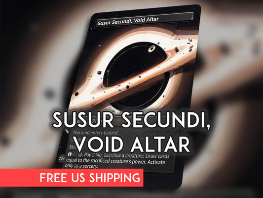 Susur Secundi, Void Altar Proxy
