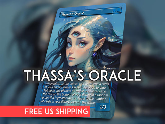 Thassa's Oracle Proxy