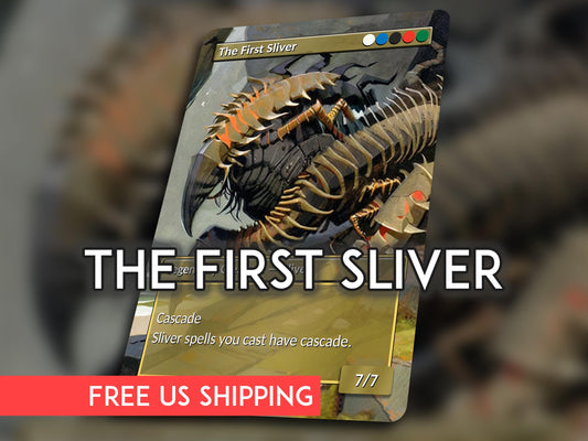 The First Sliver Proxy