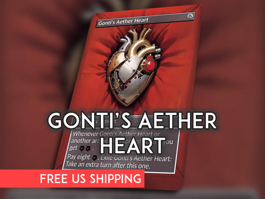 Gonti's Aether Heart Proxy