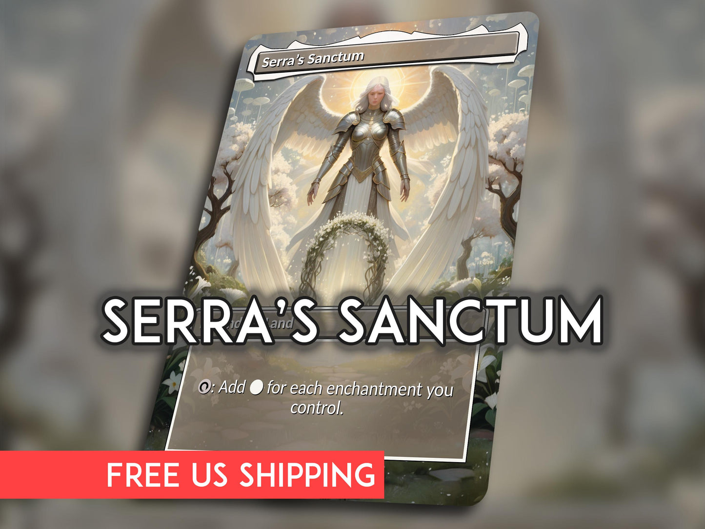 Serra's Sanctum Proxy
