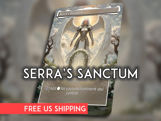 Serra's Sanctum Proxy