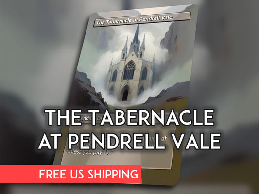 The Tabernacle at Pendrell Vale Proxy