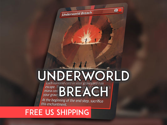 Underworld Breach Proxy