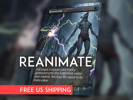 Reanimate Proxy