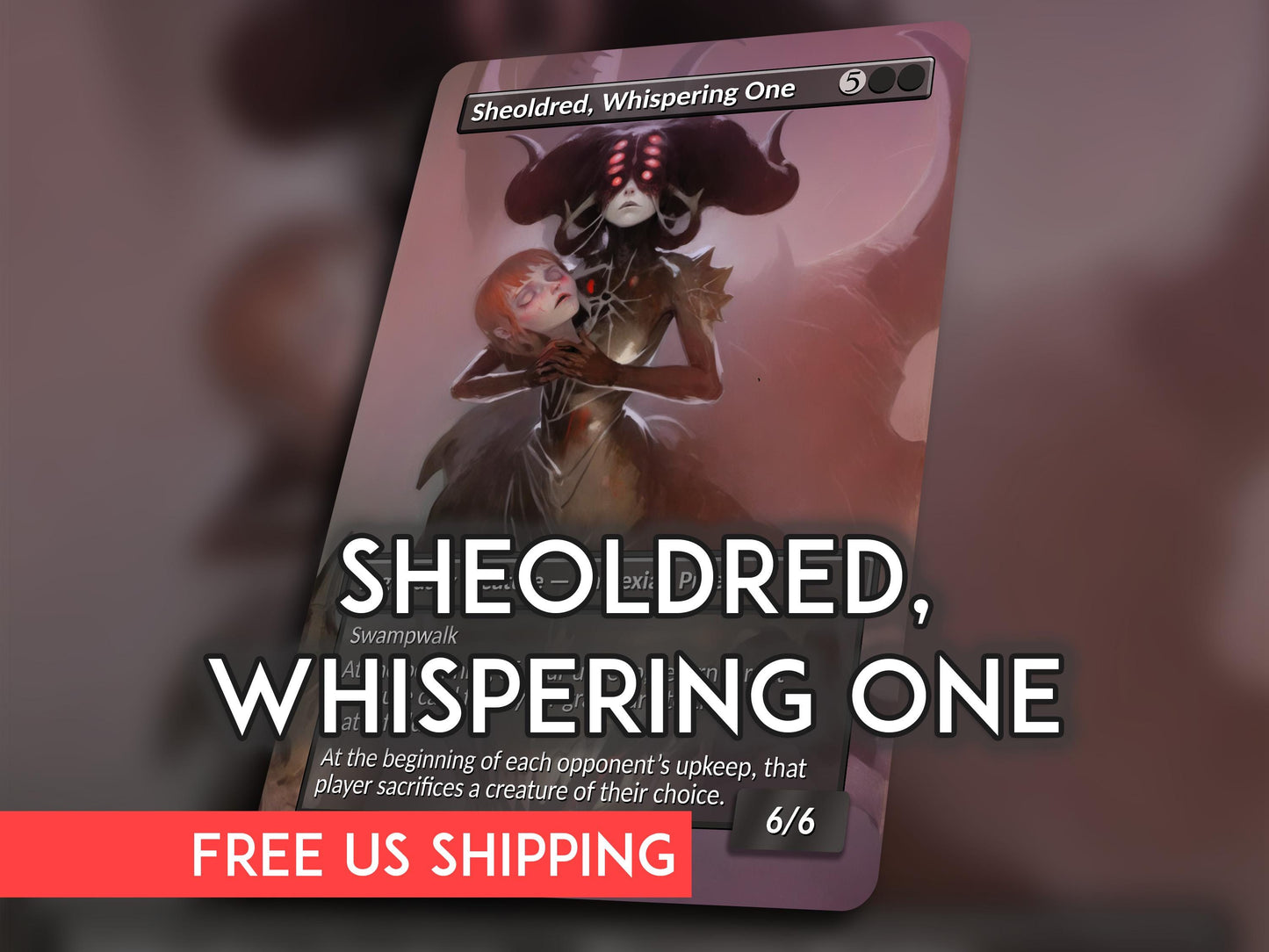 Sheoldred, Whispering One Proxy