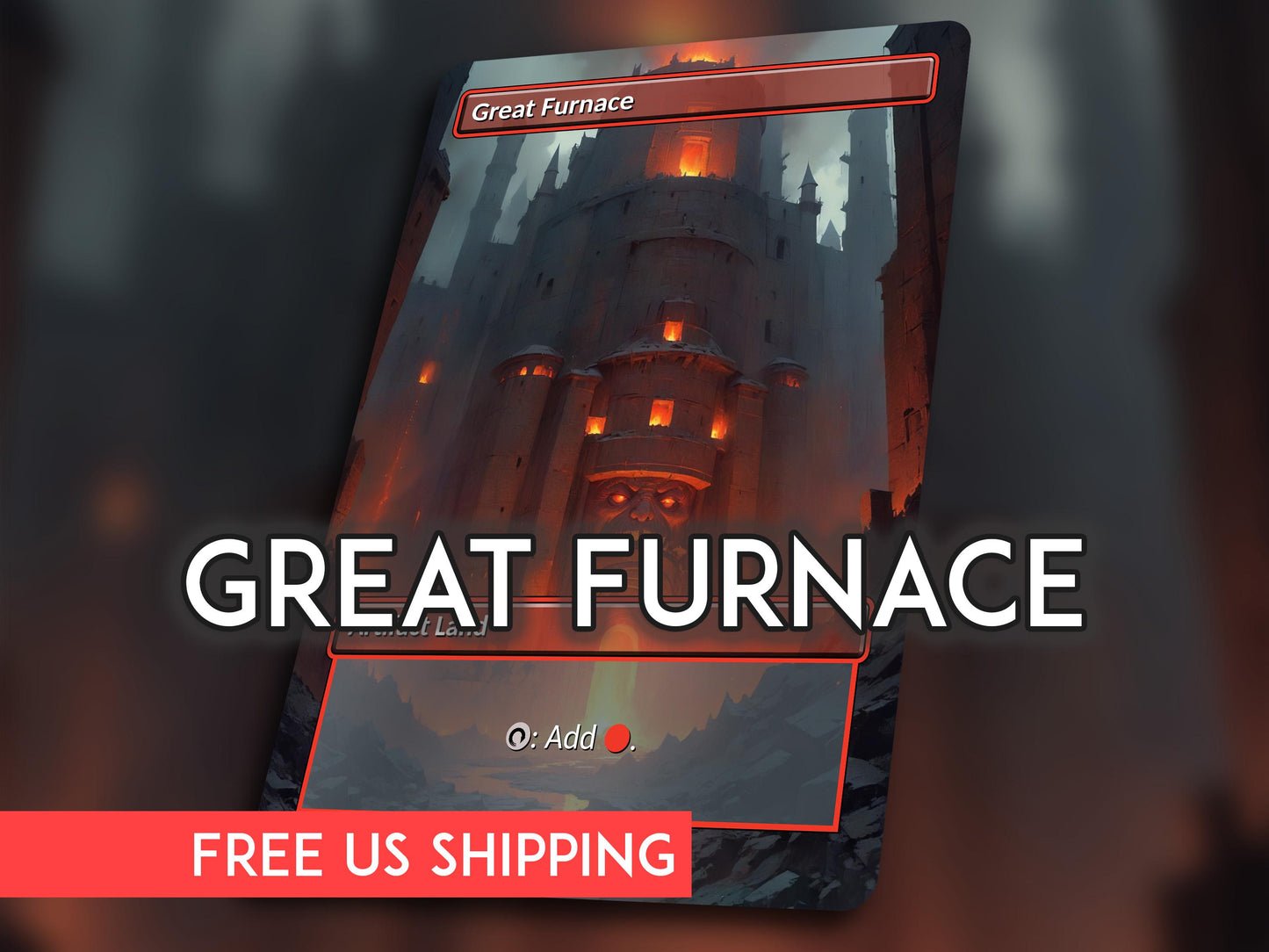 Great Furnace Proxy