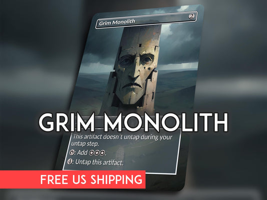 Grim Monolith Proxy