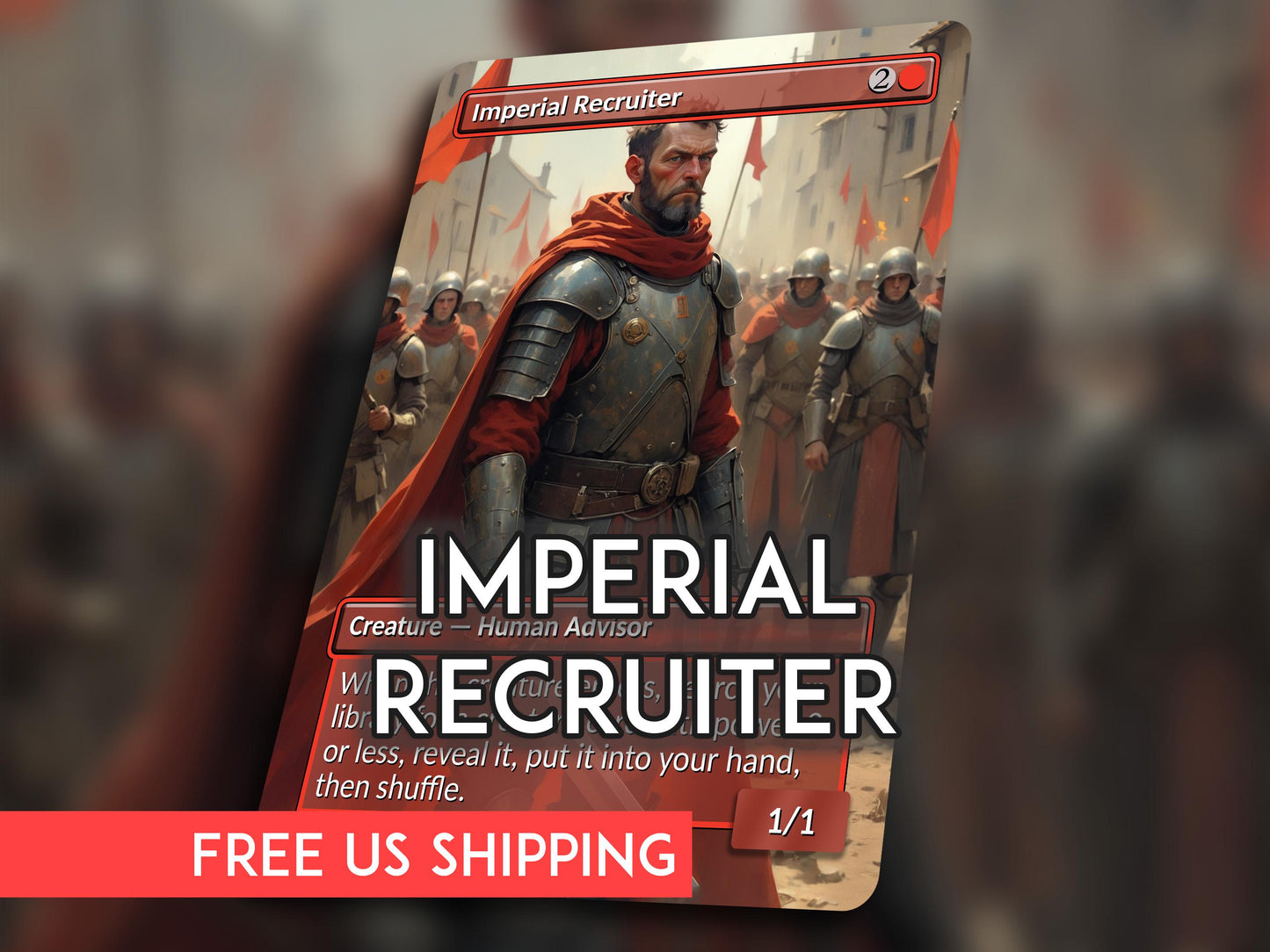 Imperial Recruiter Proxy