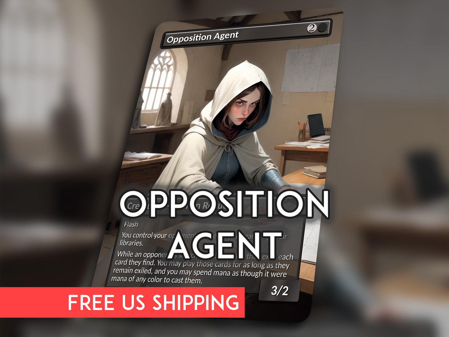 Opposition Agent Proxy
