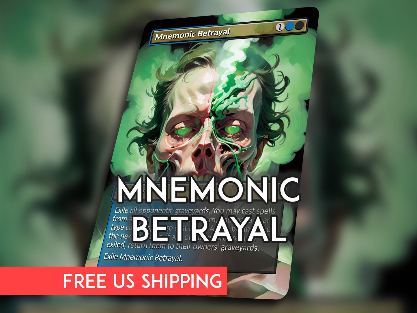 Mnemonic Betrayal Proxy