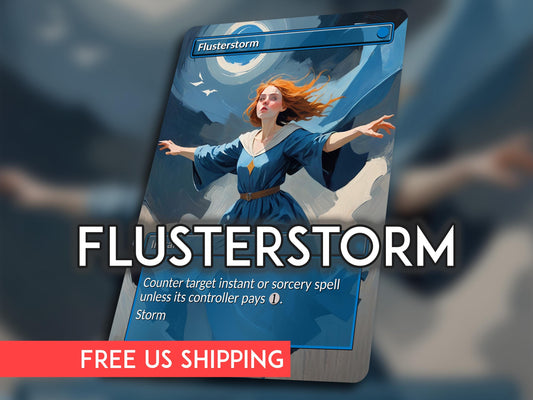 Flusterstorm Proxy