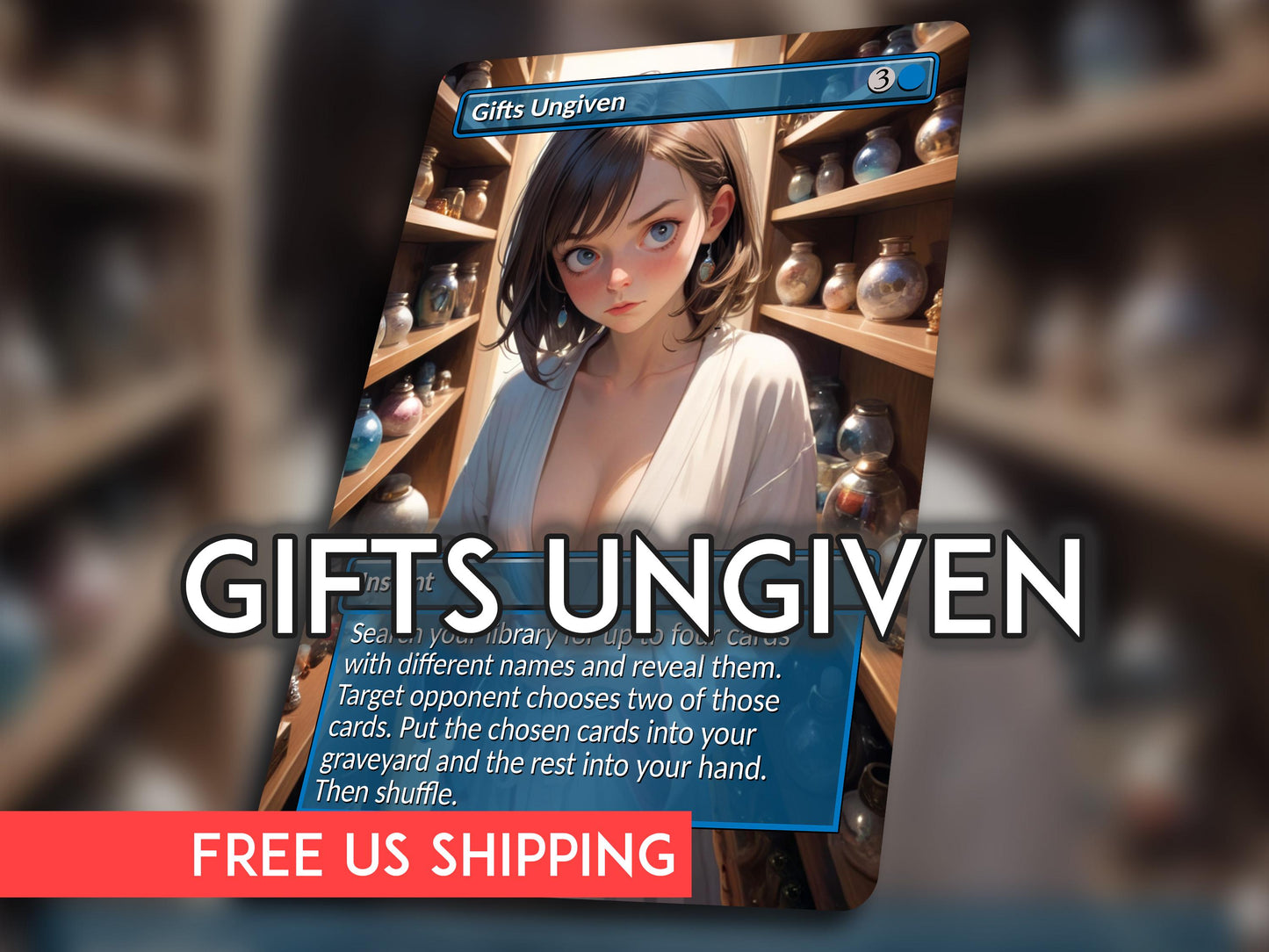 Gift Ungiven Proxy