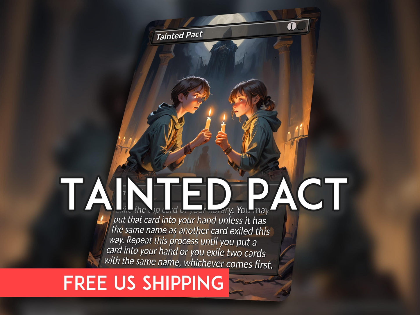 Tainted Pact Proxy