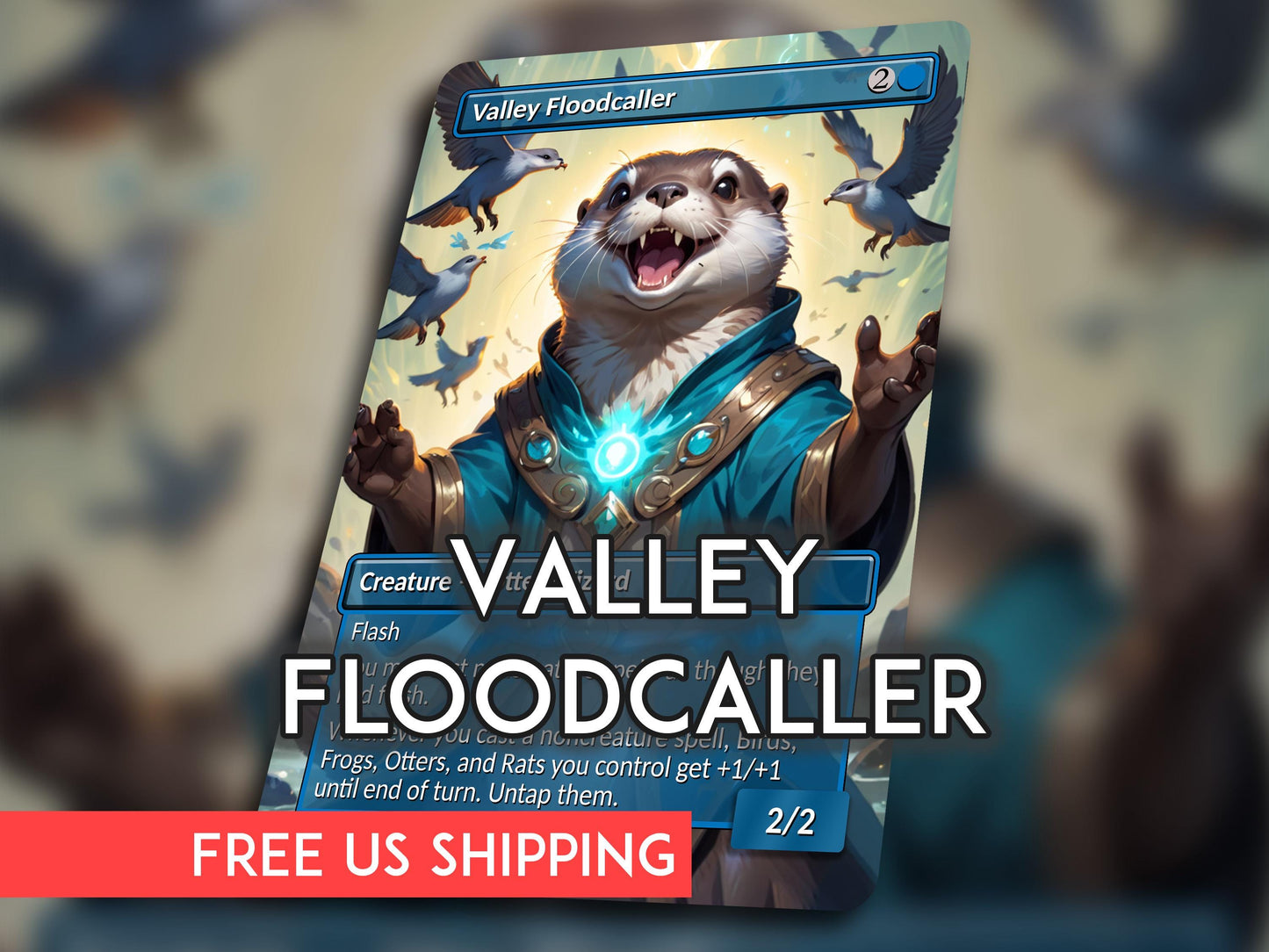 Valley Floodcaller Proxy