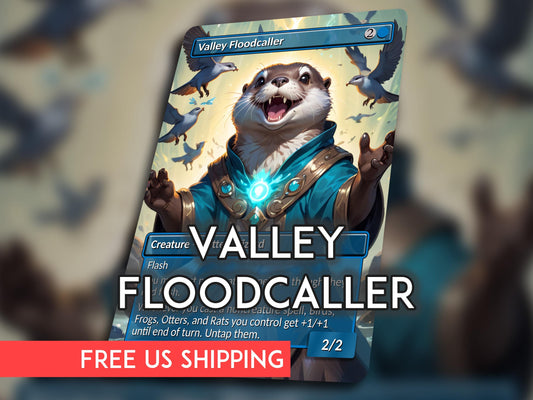 Valley Floodcaller Proxy