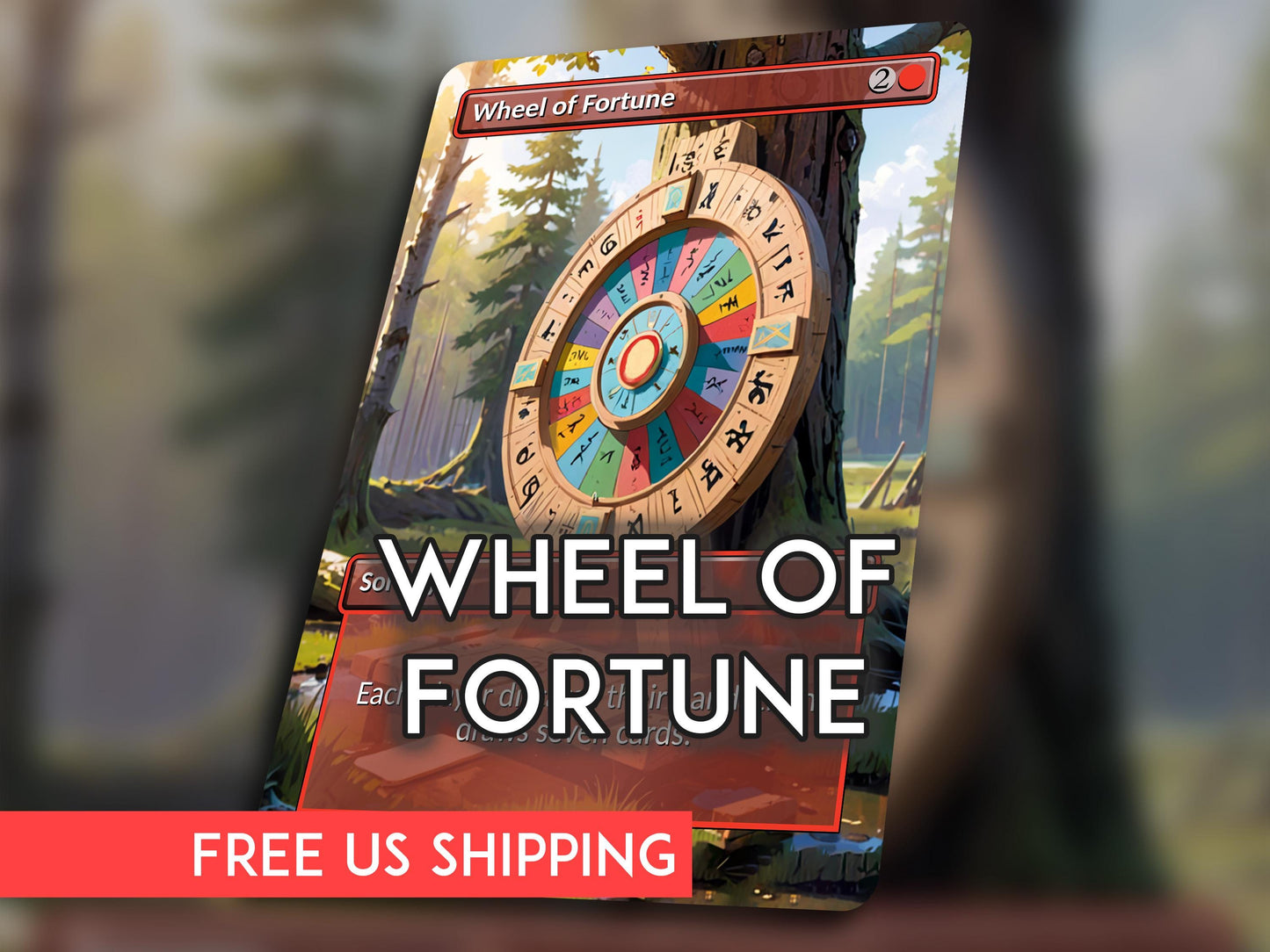 Wheel of Fortune Proxy