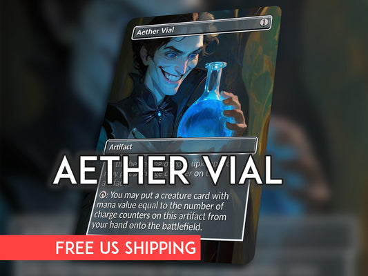 Aether Vial Proxy