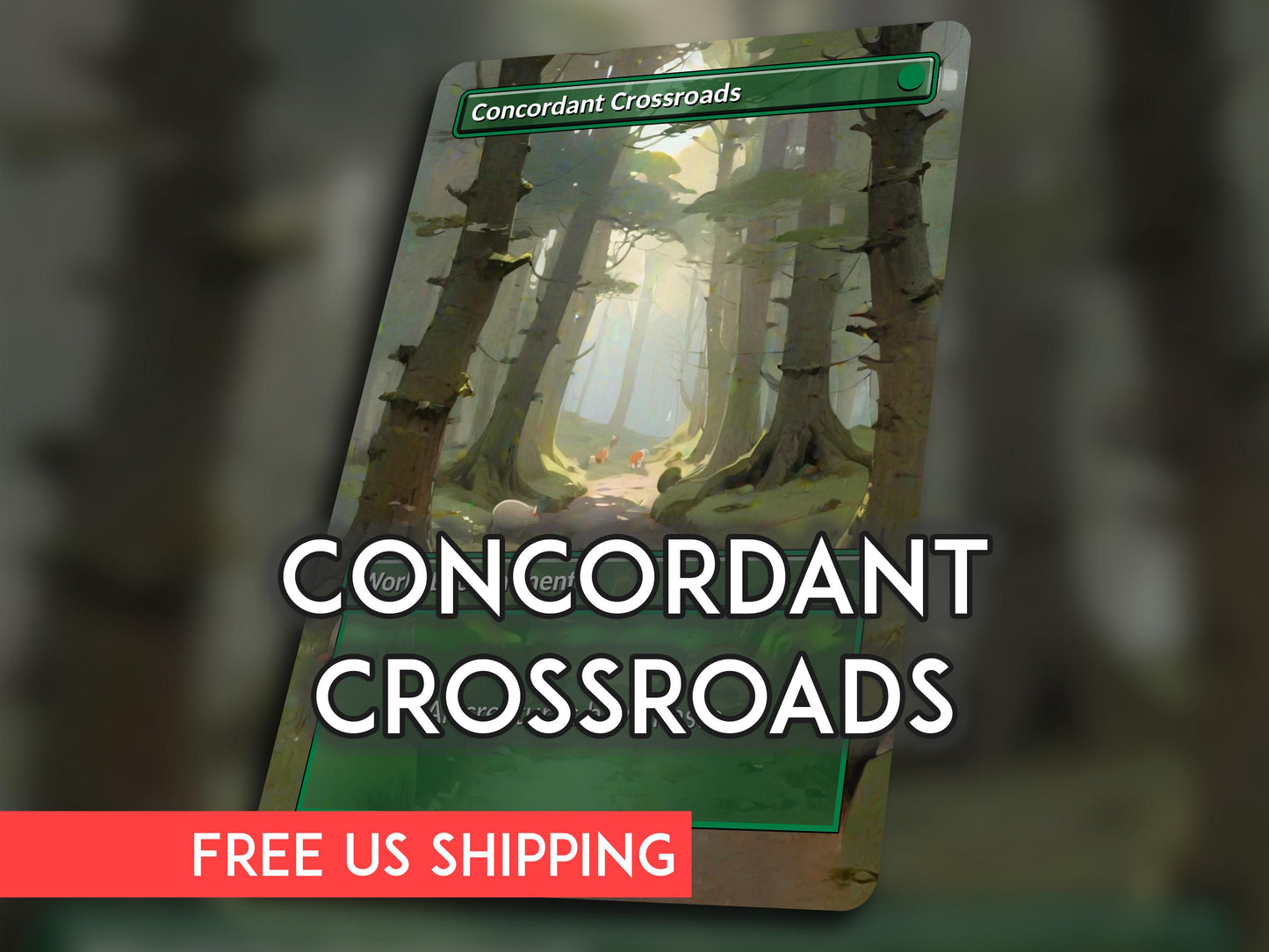 Concordant Crossroads Proxy