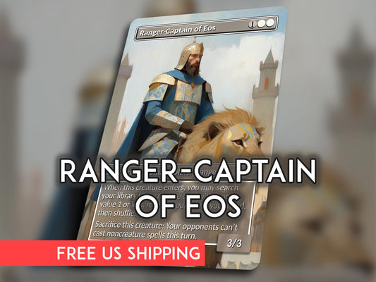 Ranger-Captain of Eos Proxy
