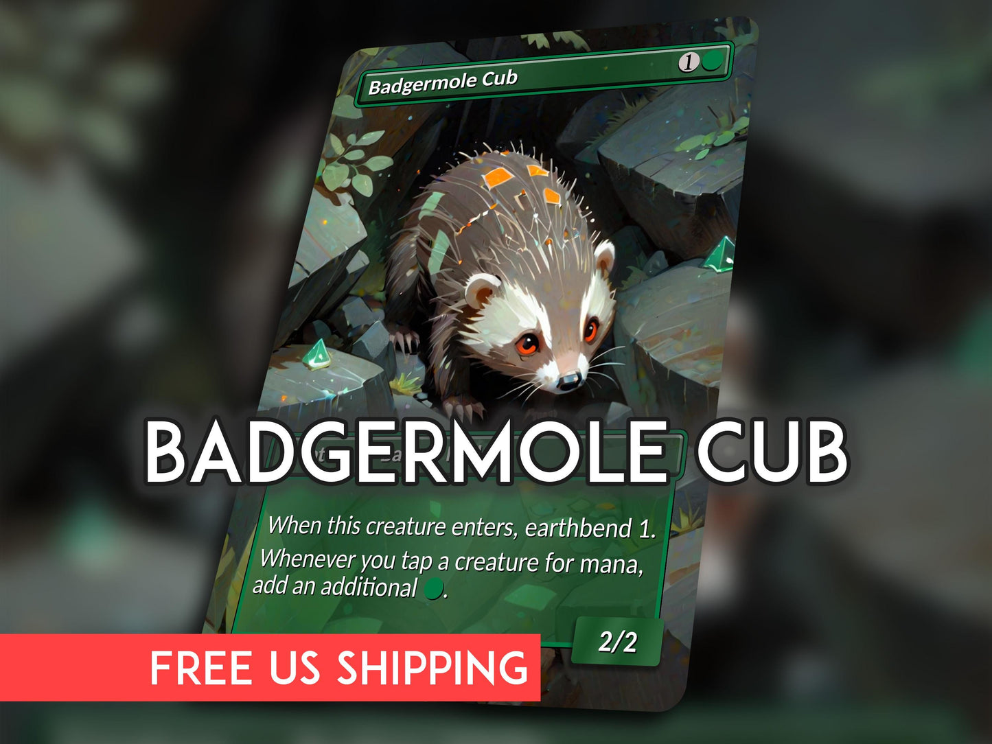Badgermole Cub Proxy