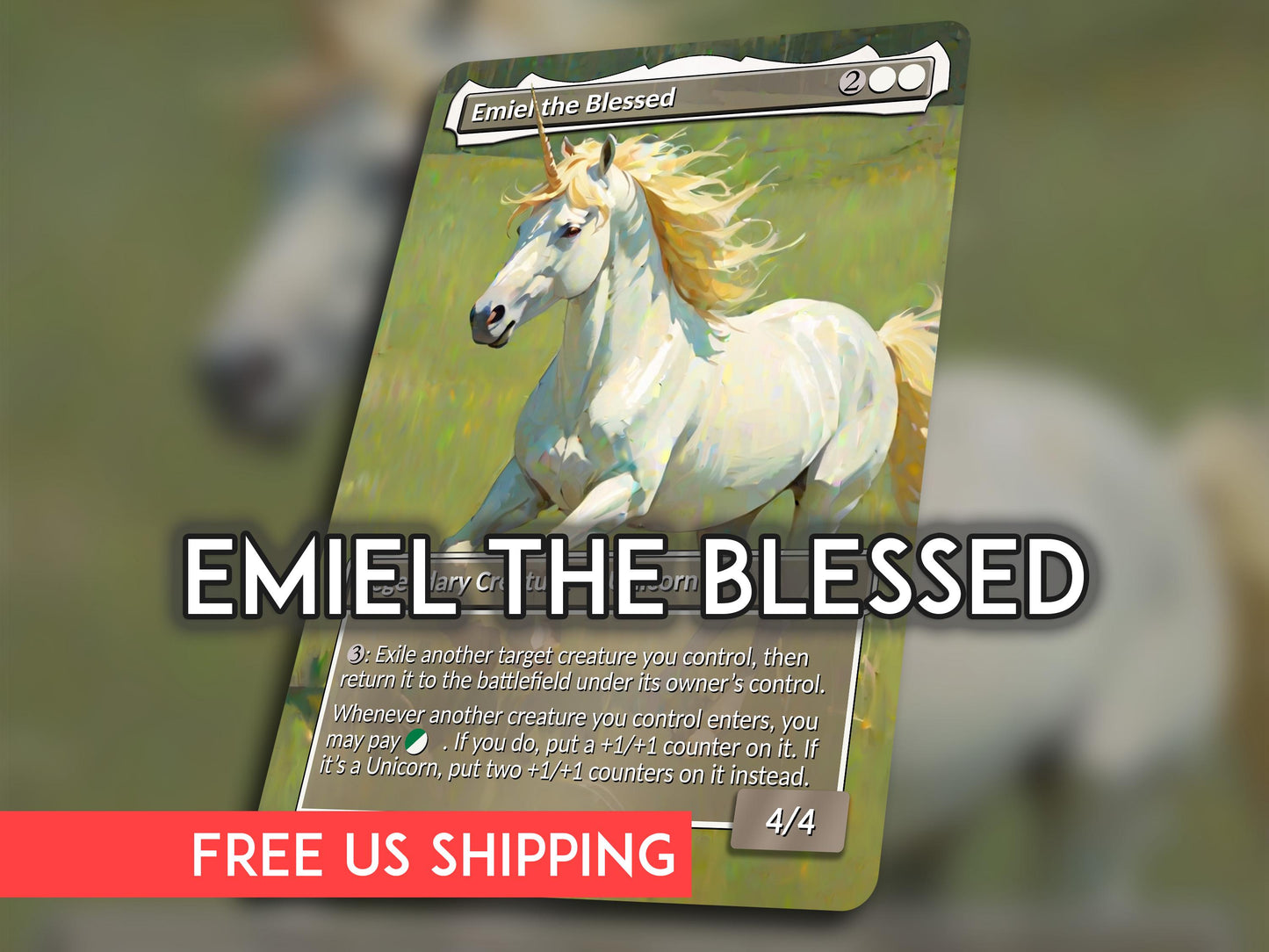 Emiel, the Blessed Proxy