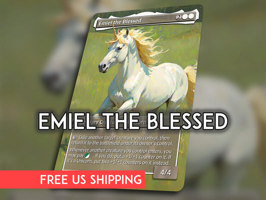 Emiel, the Blessed Proxy