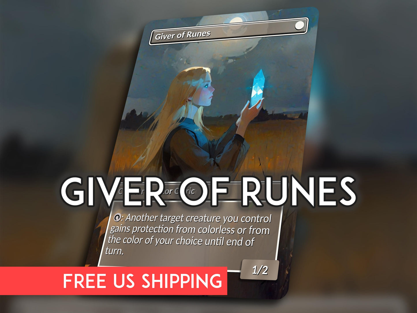 Giver of Runes Proxy