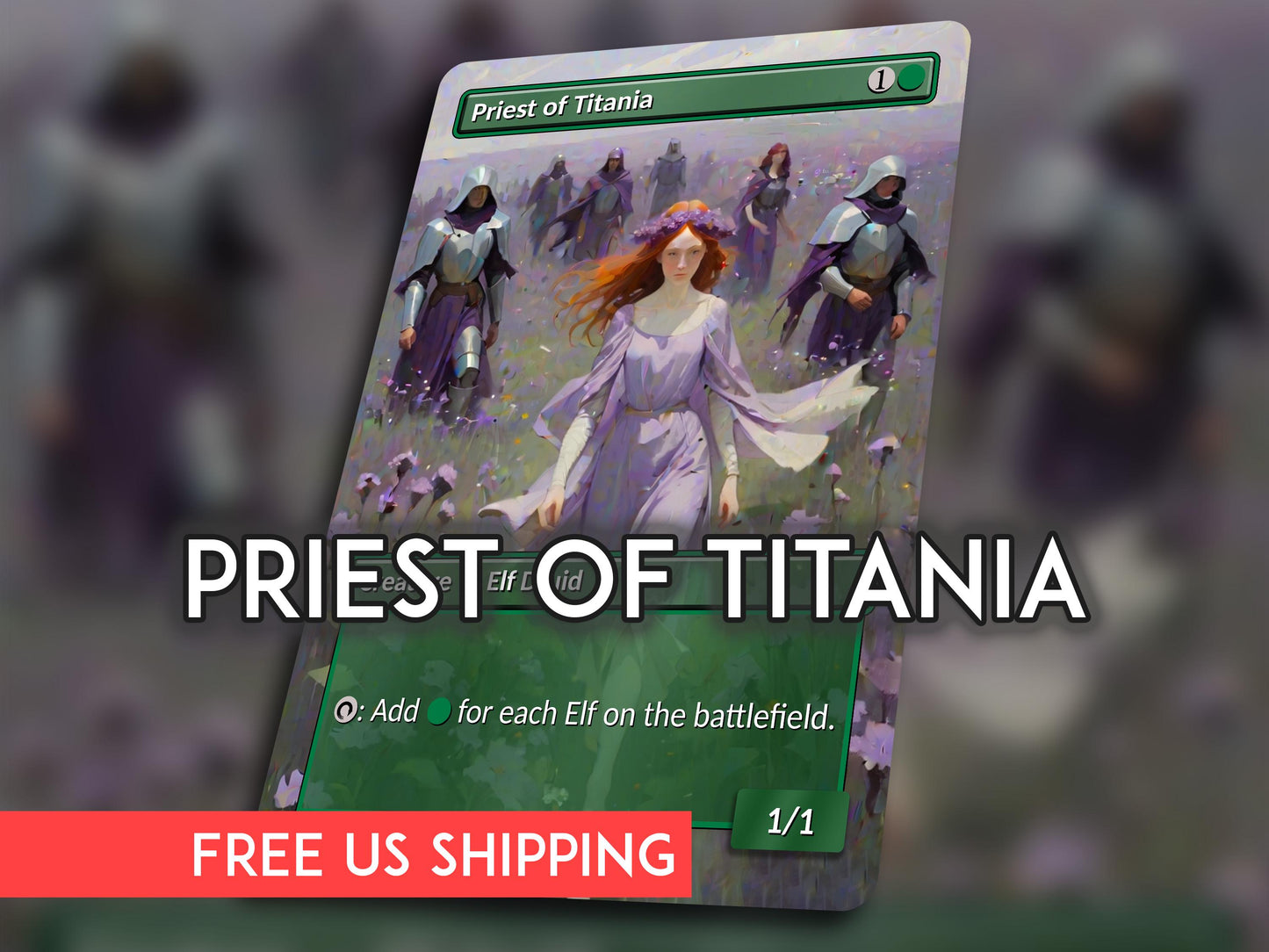 Priest of Titania Proxy