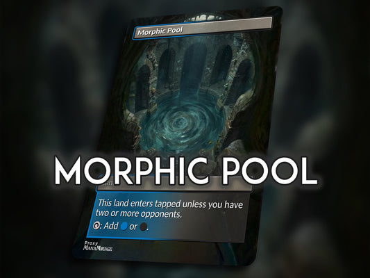 Morphic Pool Bond Land Proxy