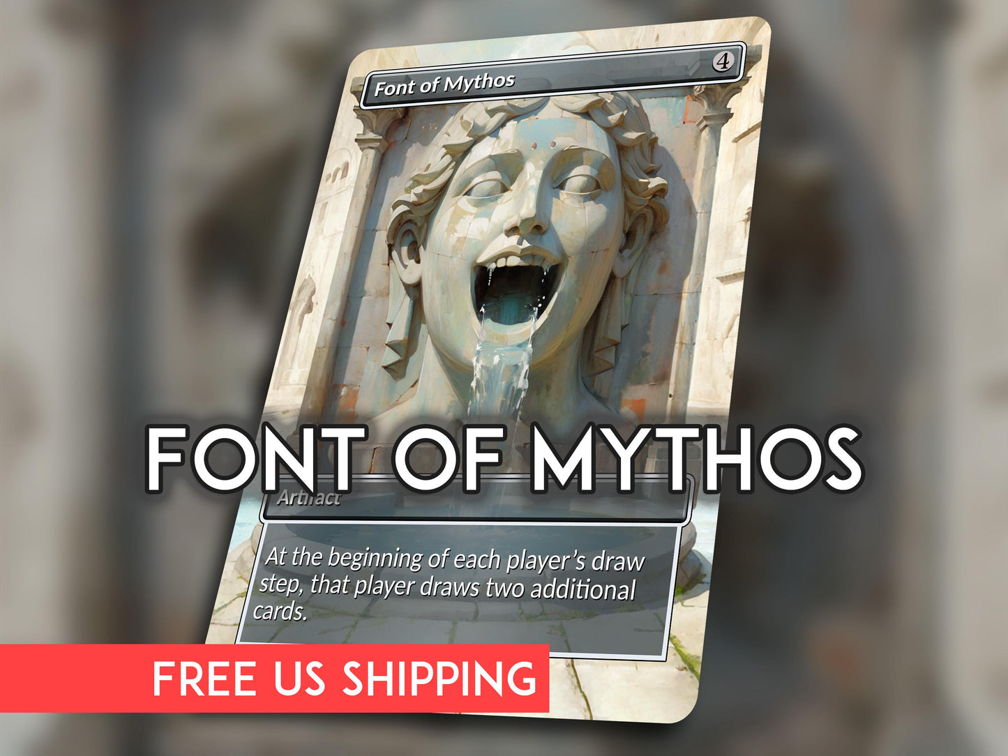 Font of Mythos Proxy