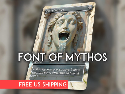 Font of Mythos Proxy