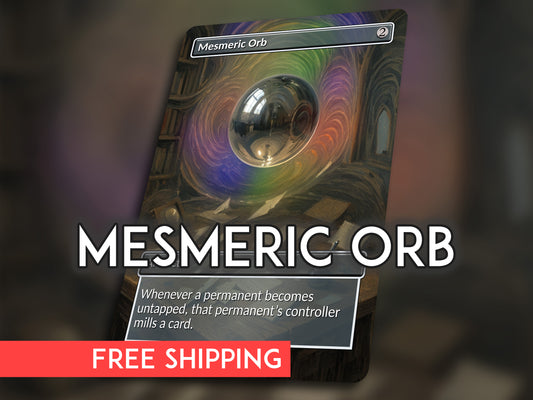 Mesmeric Orb Proxy