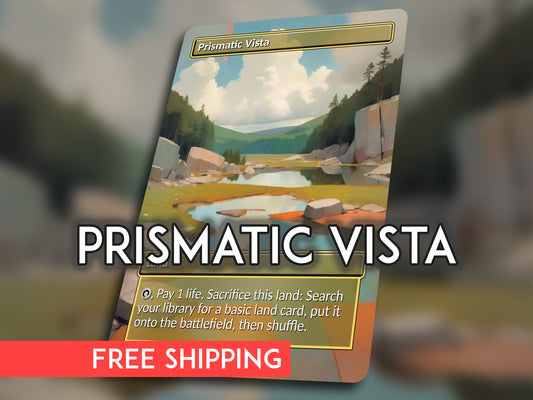 Prismatic Vista Proxy